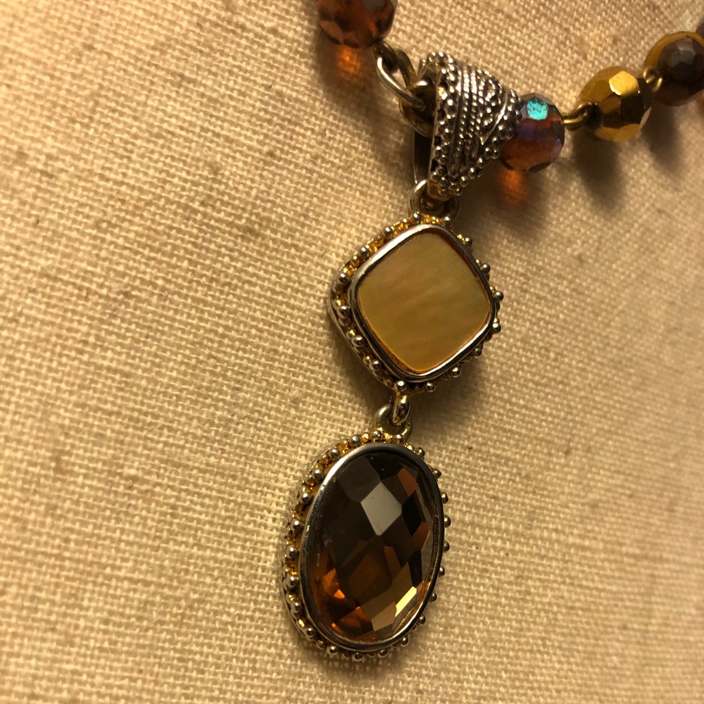 Cookie Lee necklace - Picture 2 of 3